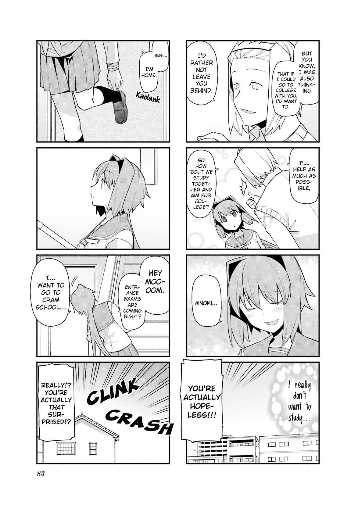 Page 9 Chapter 65 Hakoiri Drops