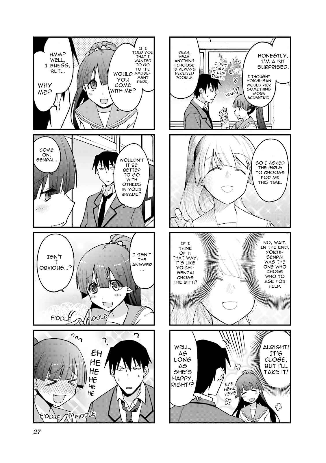 Page 2 Chapter 45 Hakoiri Drops