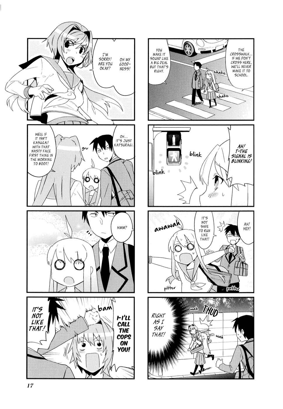 Page 3 Chapter 2 Hakoiri Drops