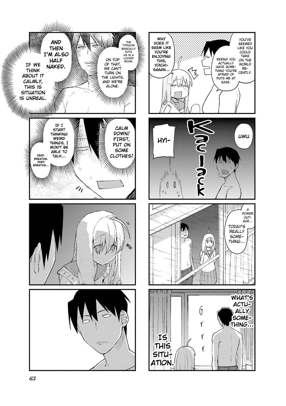Page 5 Chapter 63 Hakoiri Drops