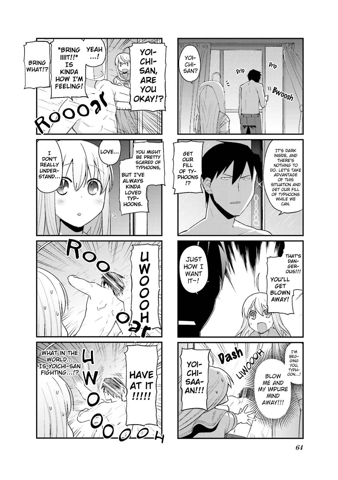 Page 6 Chapter 63 Hakoiri Drops