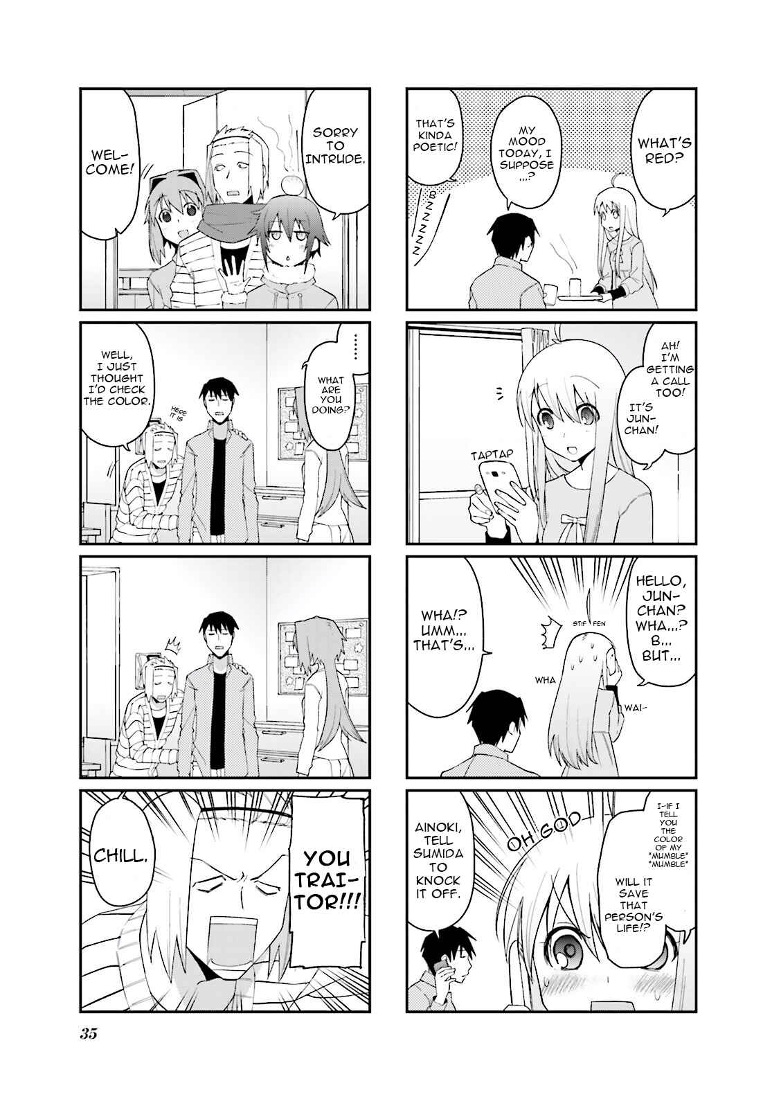 Page 2 Chapter 46 Hakoiri Drops
