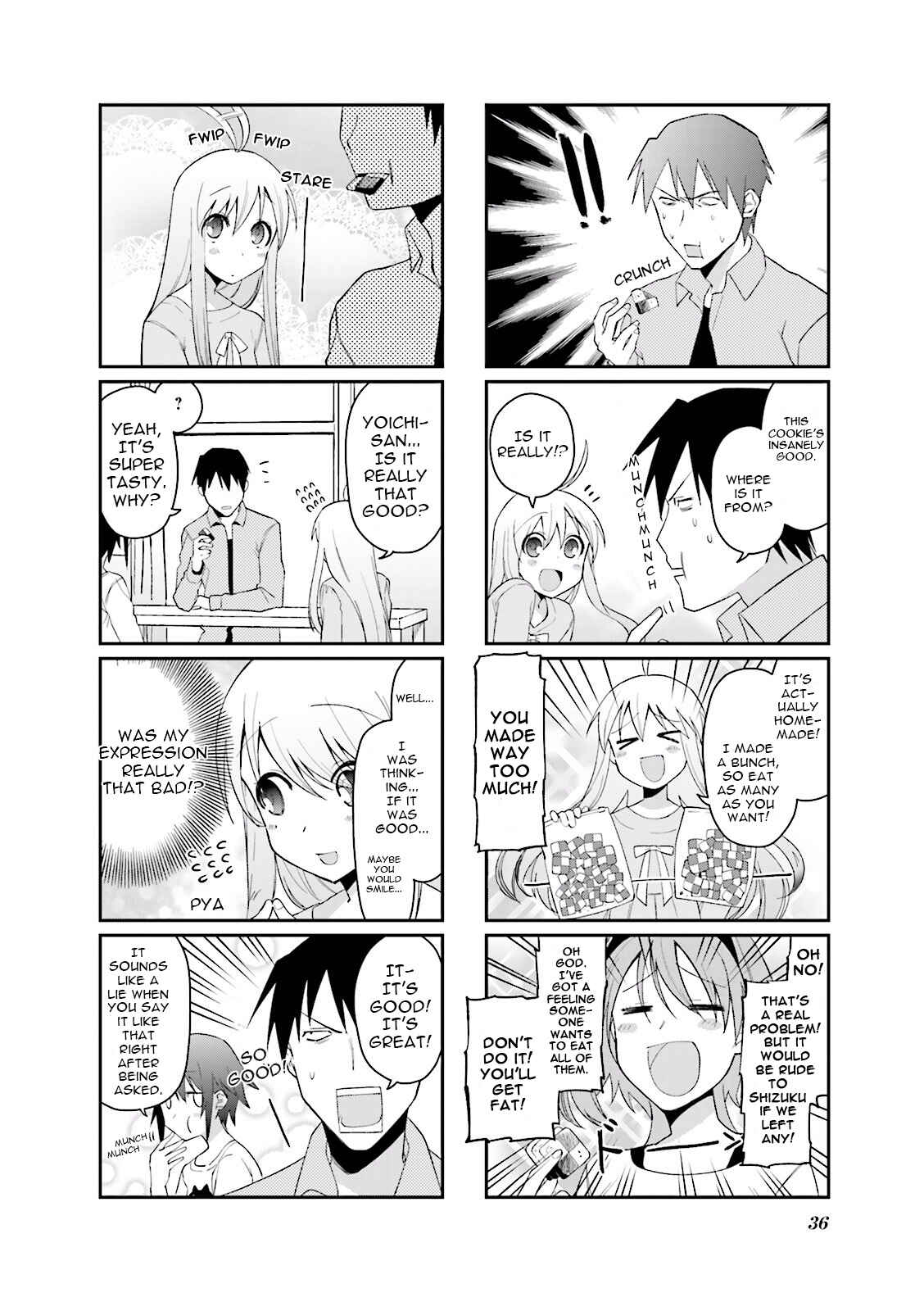 Page 3 Chapter 46 Hakoiri Drops