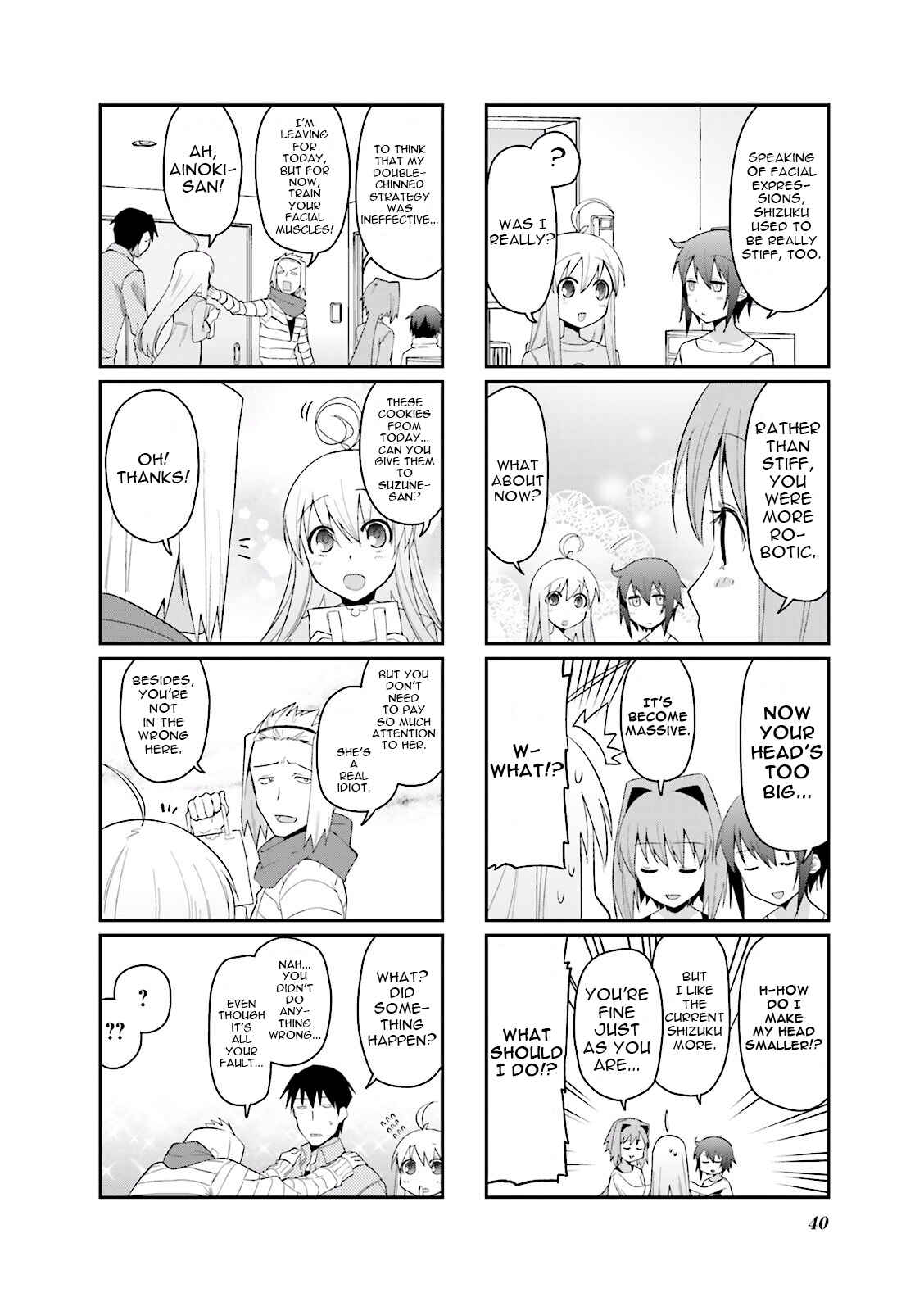 Page 7 Chapter 46 Hakoiri Drops