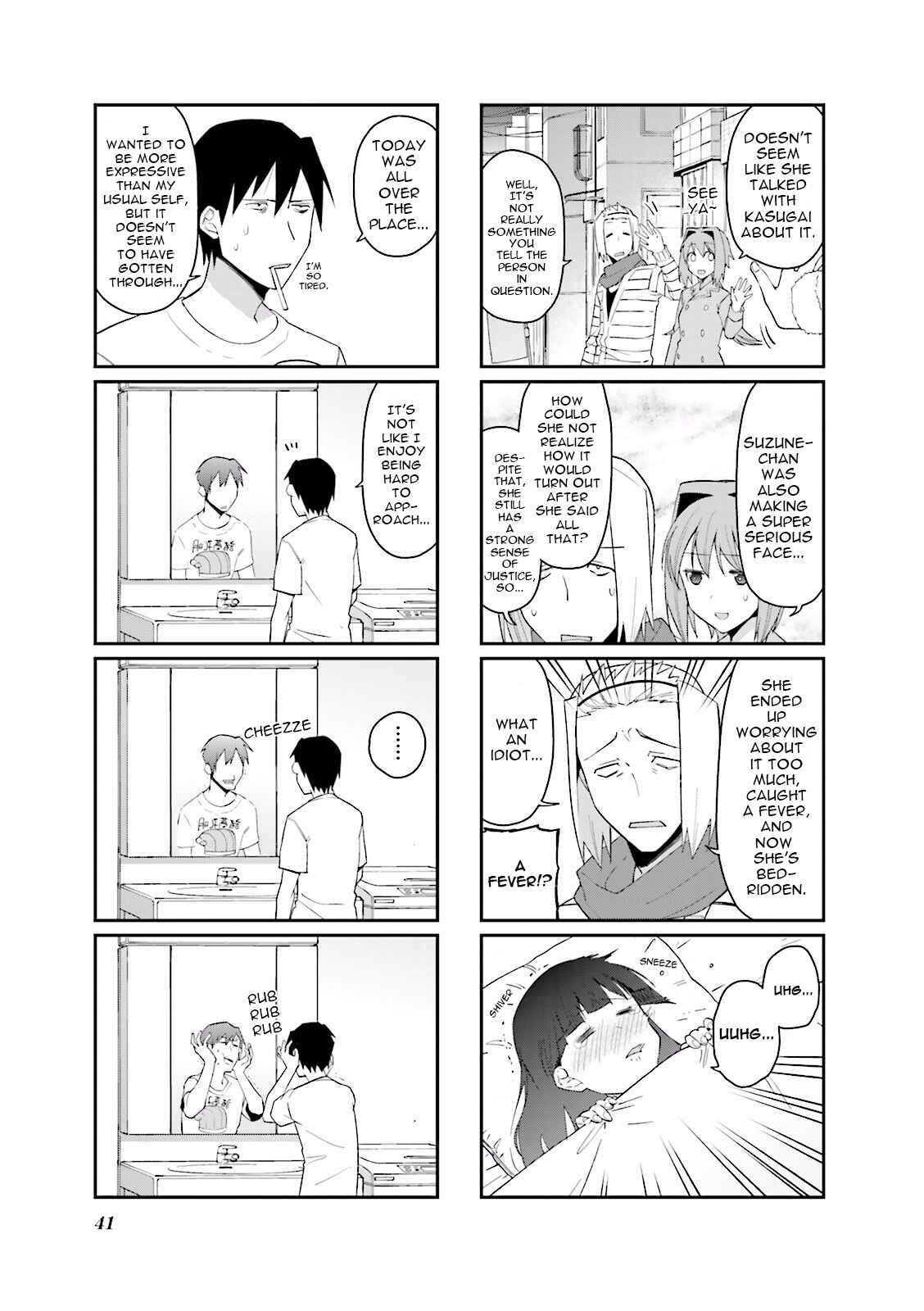 Page 8 Chapter 46 Hakoiri Drops