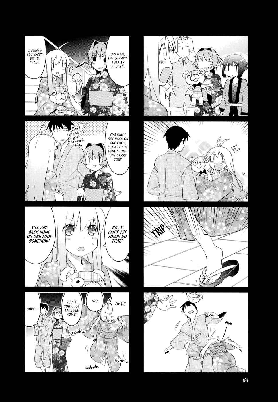Page 7 Chapter 7 Hakoiri Drops