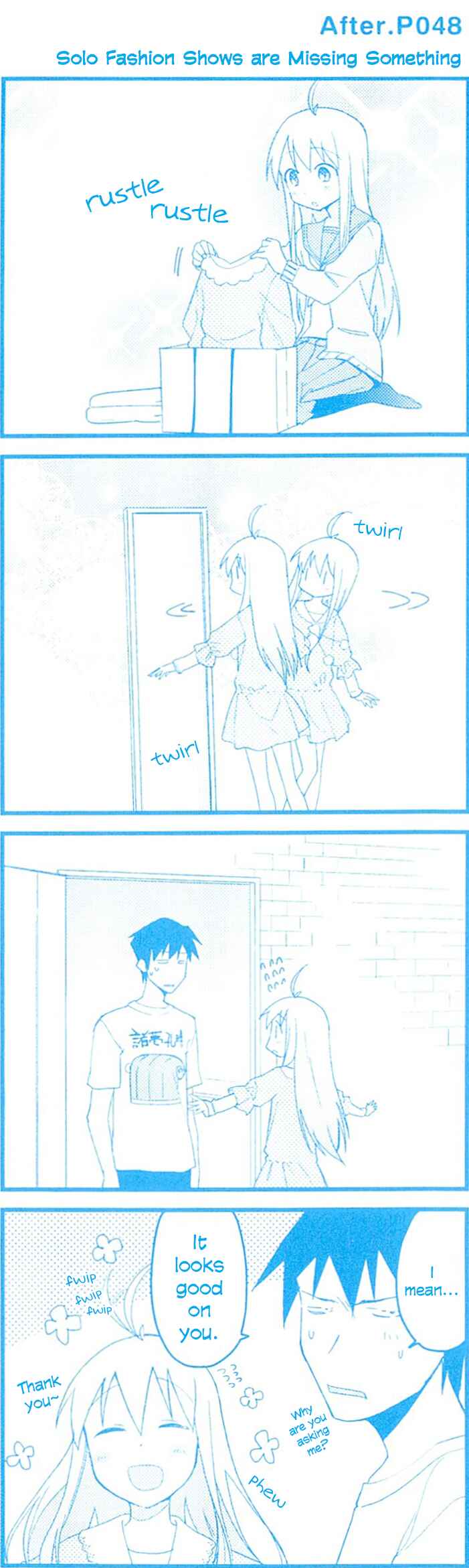 Page 1 Chapter 19.5 Hakoiri Drops