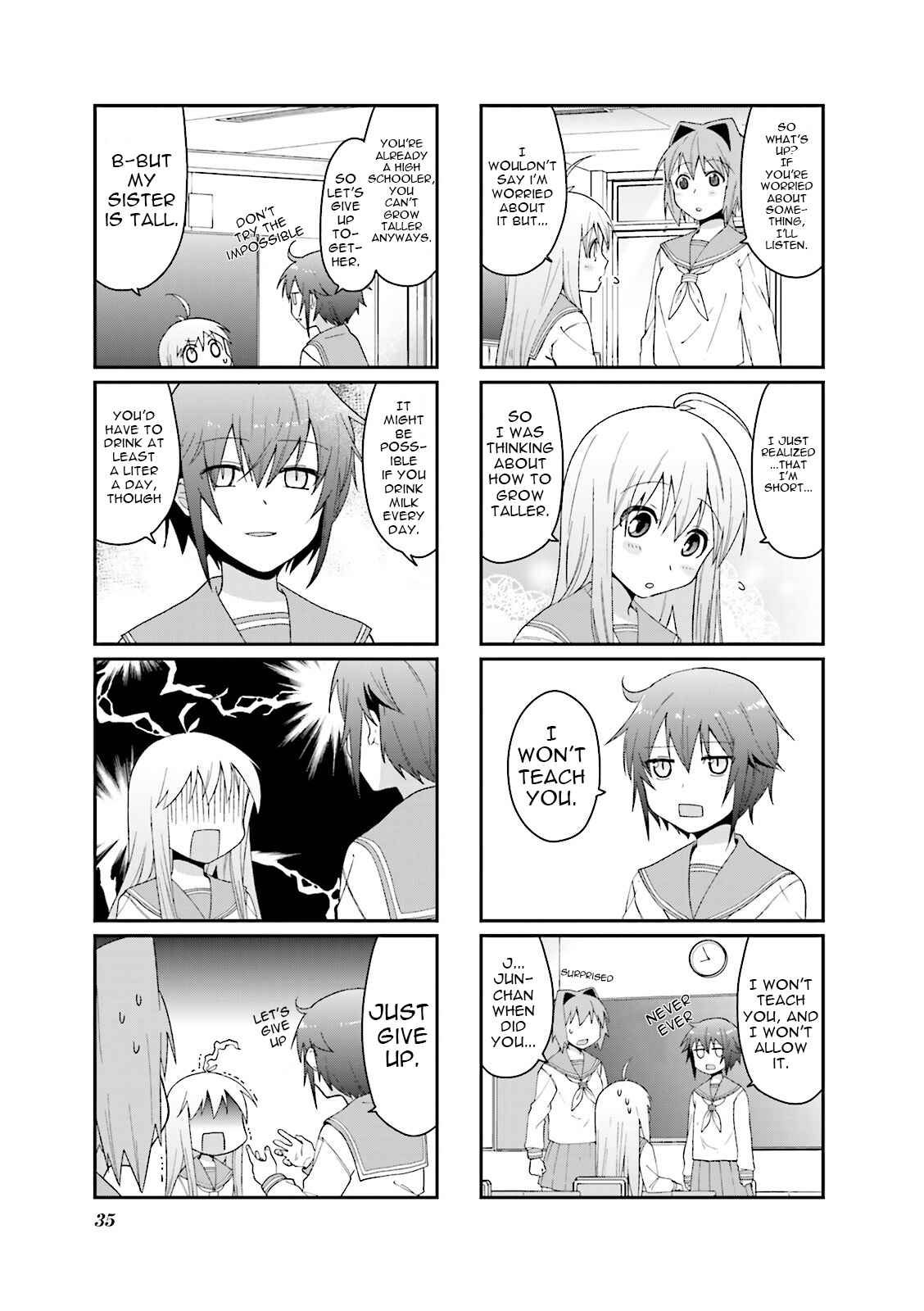 Page 2 Chapter 32 Hakoiri Drops
