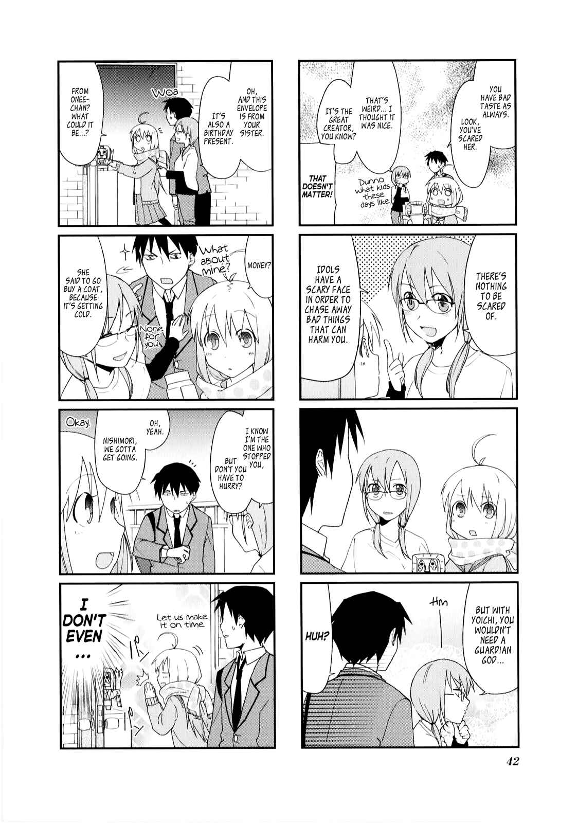 Page 2 Chapter 19 Hakoiri Drops
