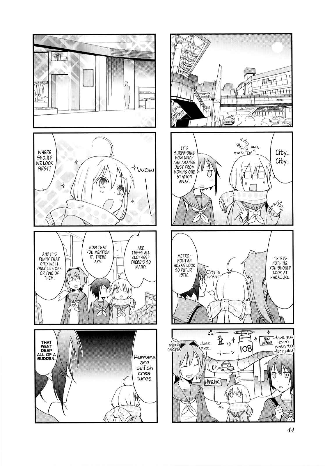 Page 4 Chapter 19 Hakoiri Drops