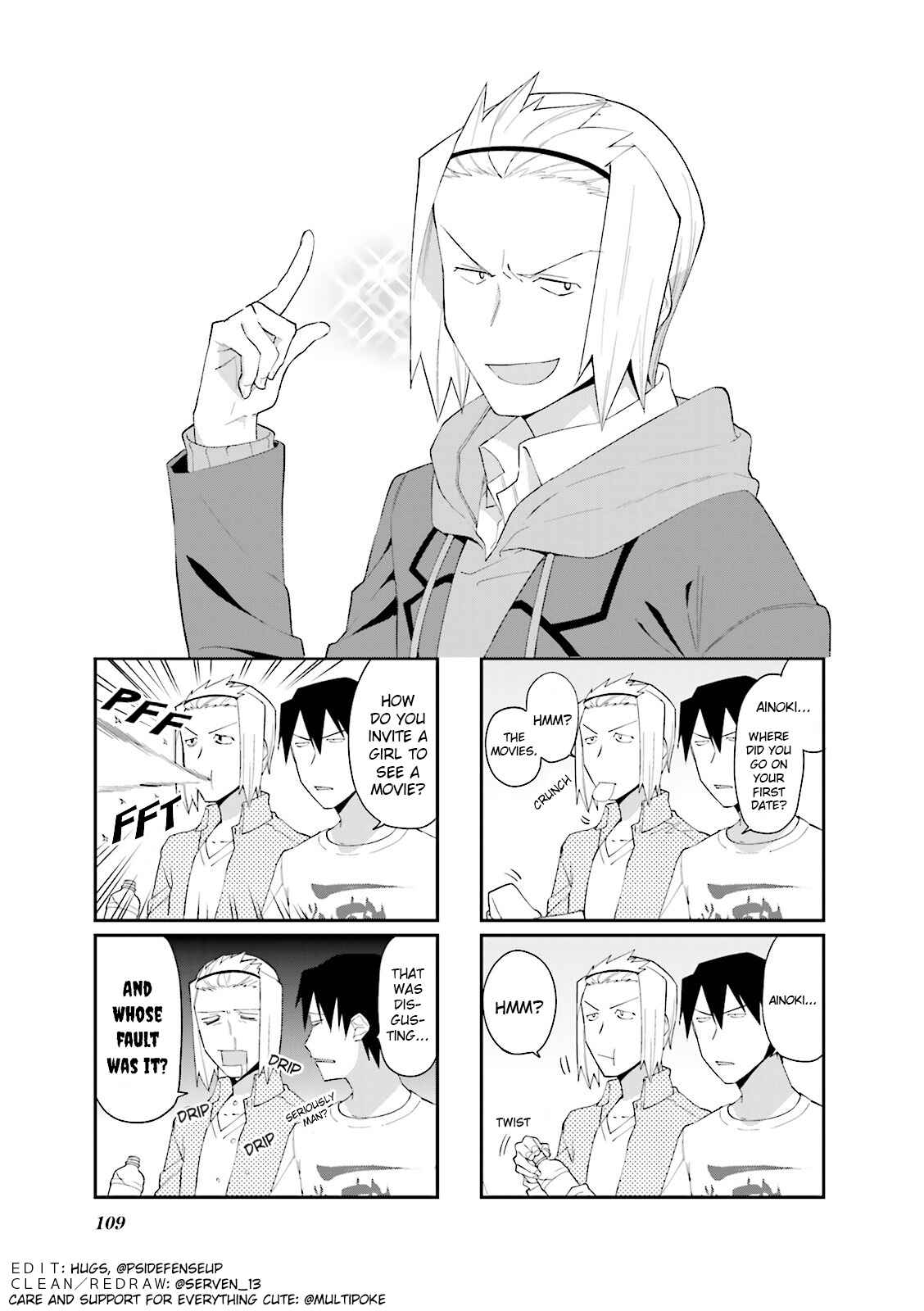 Page 2 Chapter 55 Hakoiri Drops