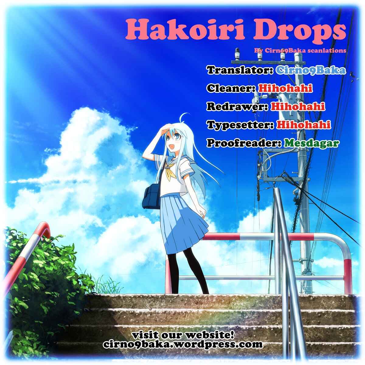 Page 10 Chapter 16 Hakoiri Drops