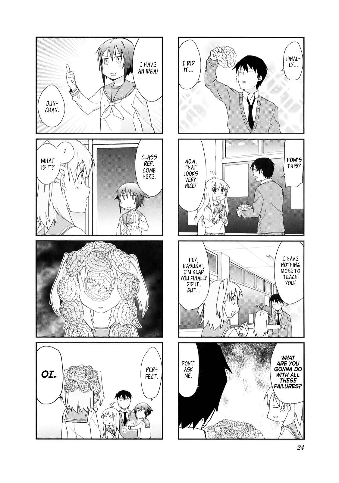 Page 9 Chapter 16 Hakoiri Drops
