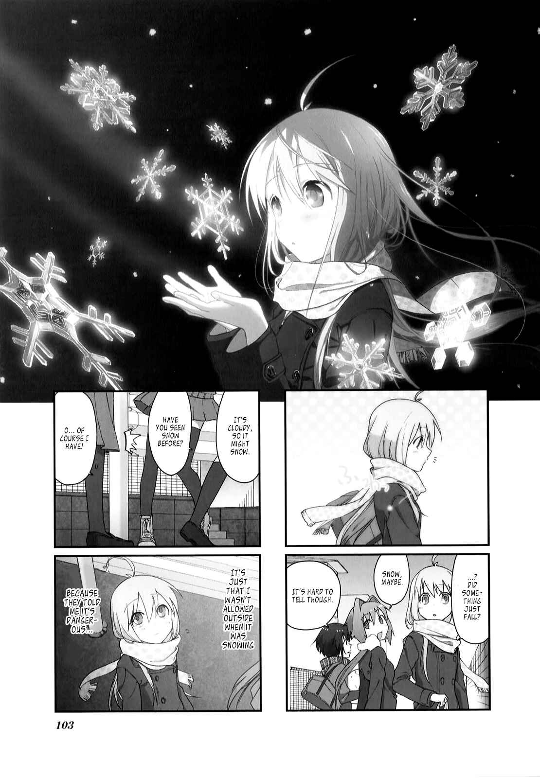 Page 1 Chapter 26 Hakoiri Drops