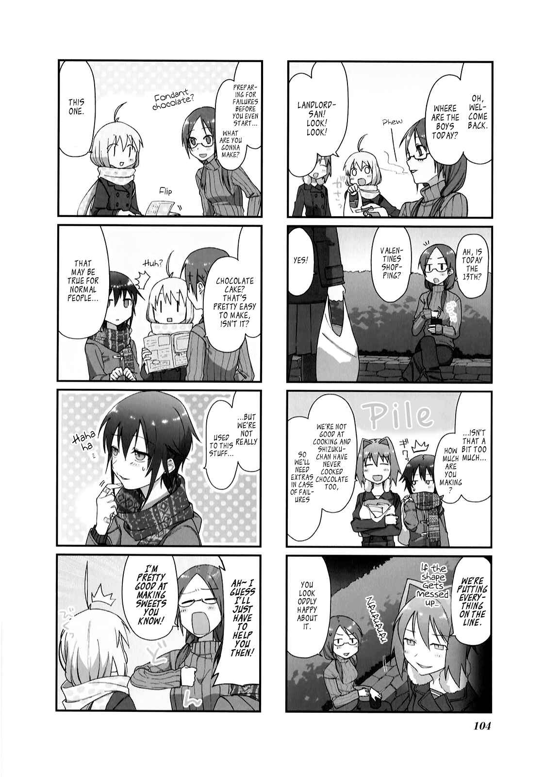 Page 2 Chapter 26 Hakoiri Drops