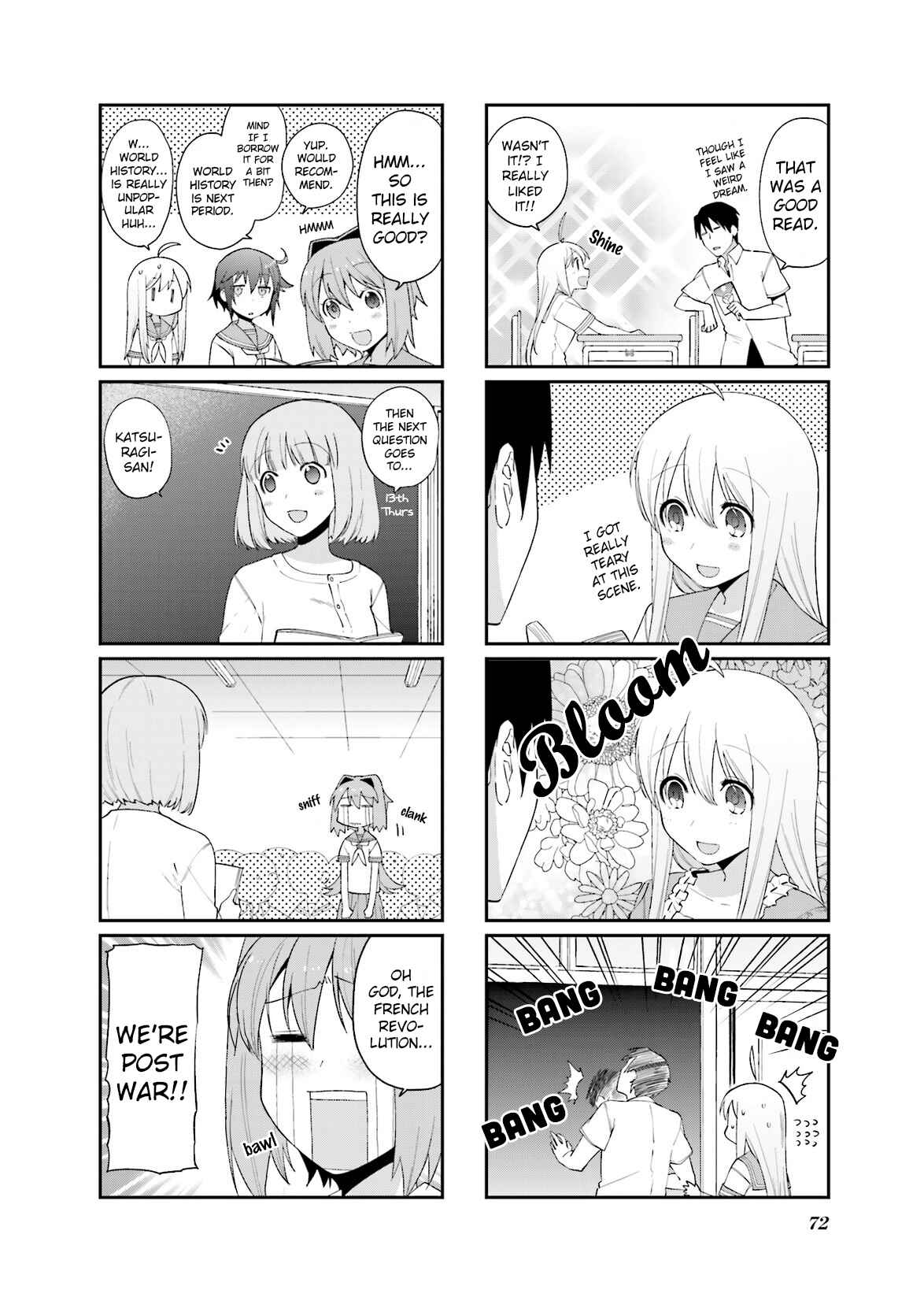 Page 6 Chapter 64 Hakoiri Drops