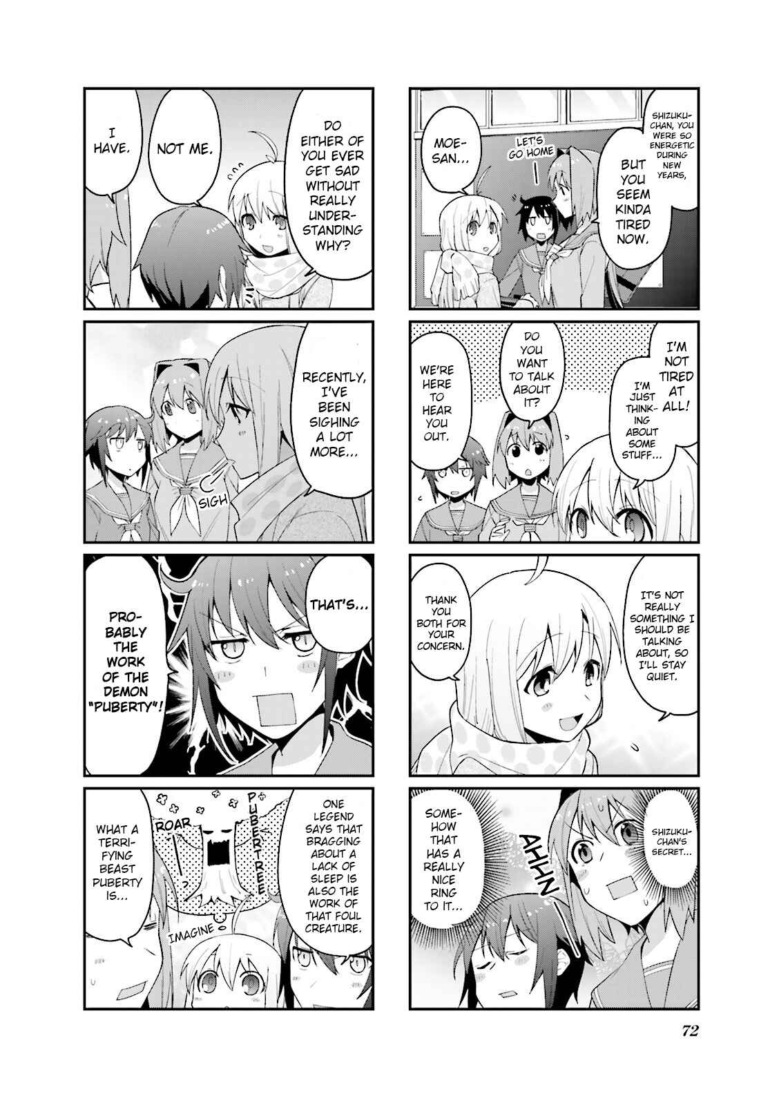 Page 6 Chapter 50 Hakoiri Drops