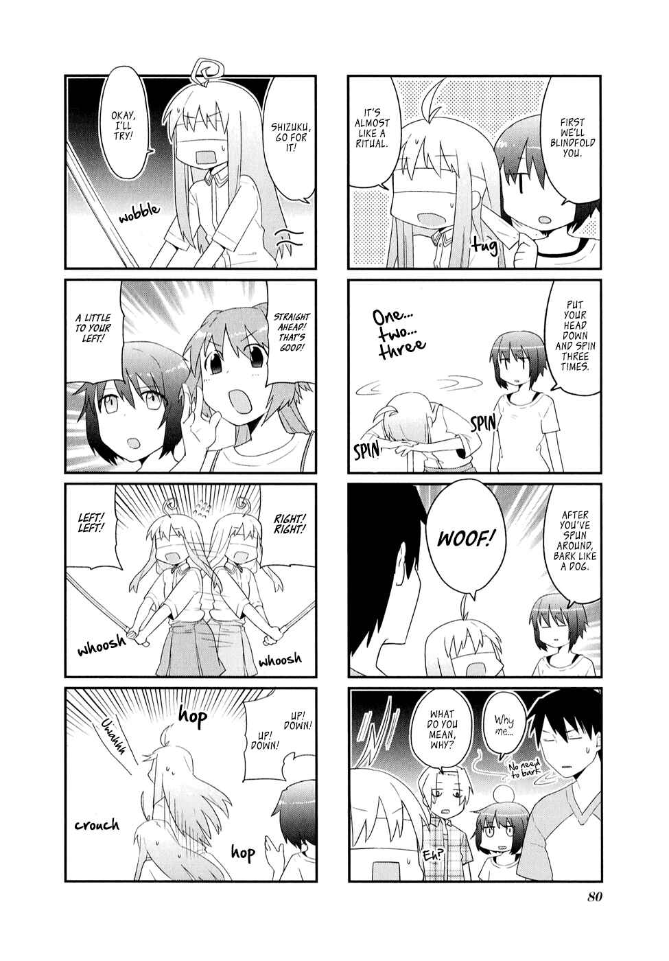 Page 5 Chapter 9 Hakoiri Drops