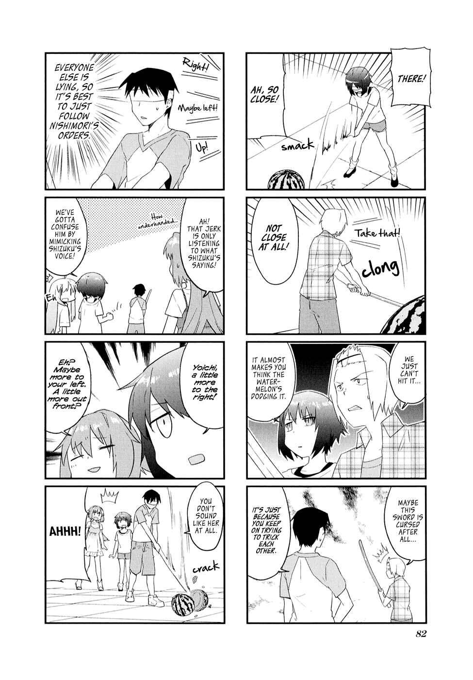 Page 7 Chapter 9 Hakoiri Drops
