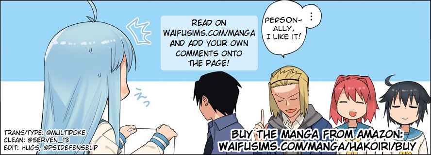 Page 1 Chapter 66 Hakoiri Drops