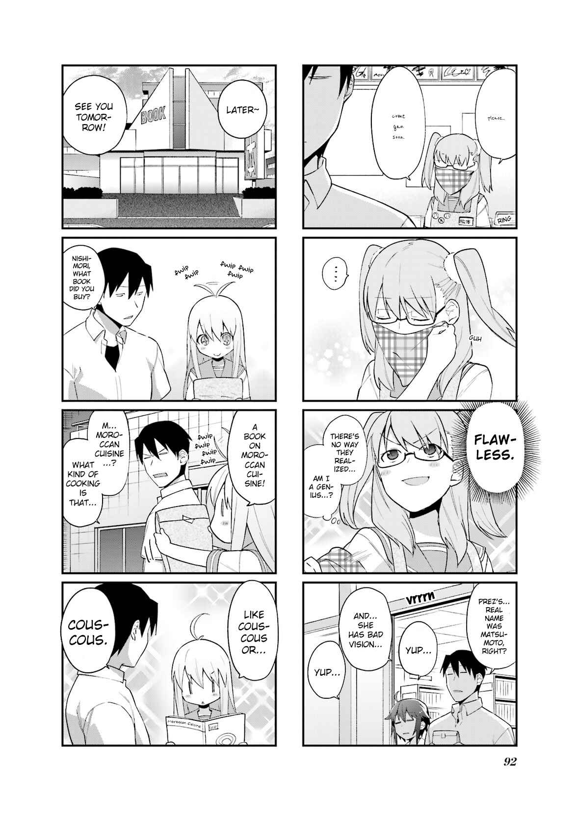 Page 9 Chapter 66 Hakoiri Drops