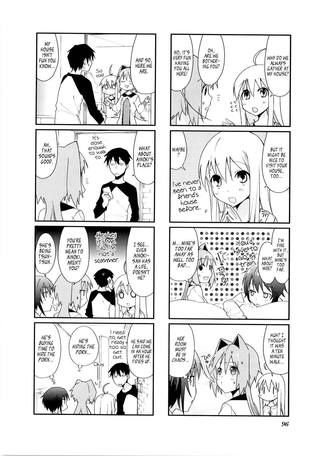 Page 2 Chapter 25 Hakoiri Drops