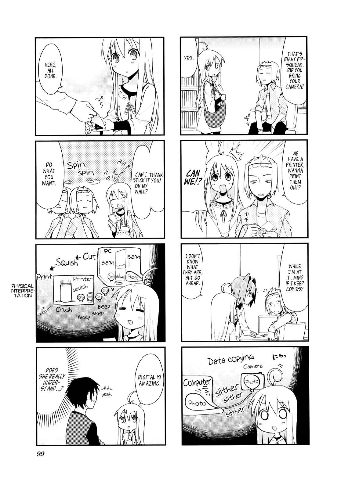 Page 5 Chapter 25 Hakoiri Drops
