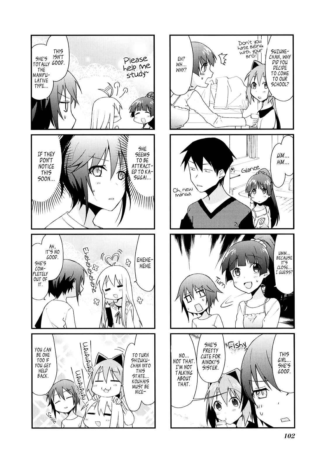 Page 8 Chapter 25 Hakoiri Drops