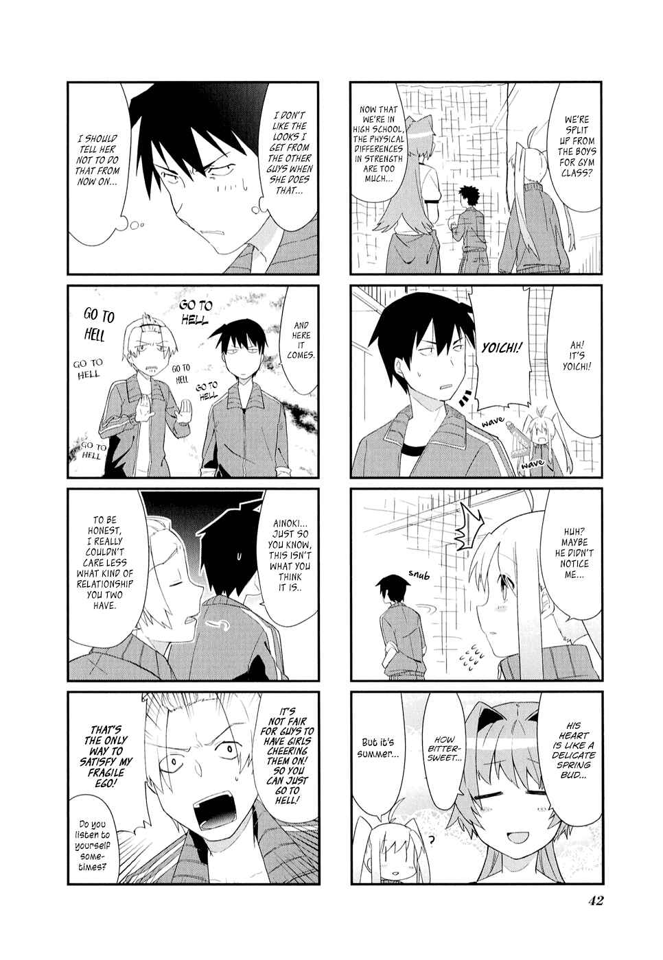 Page 2 Chapter 5 Hakoiri Drops