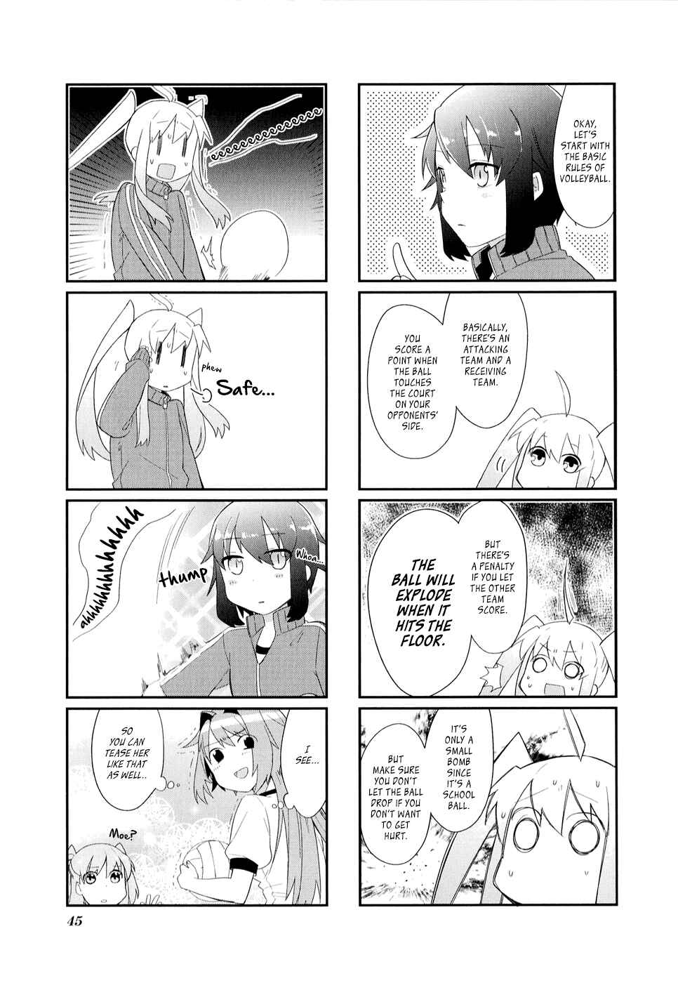 Page 5 Chapter 5 Hakoiri Drops