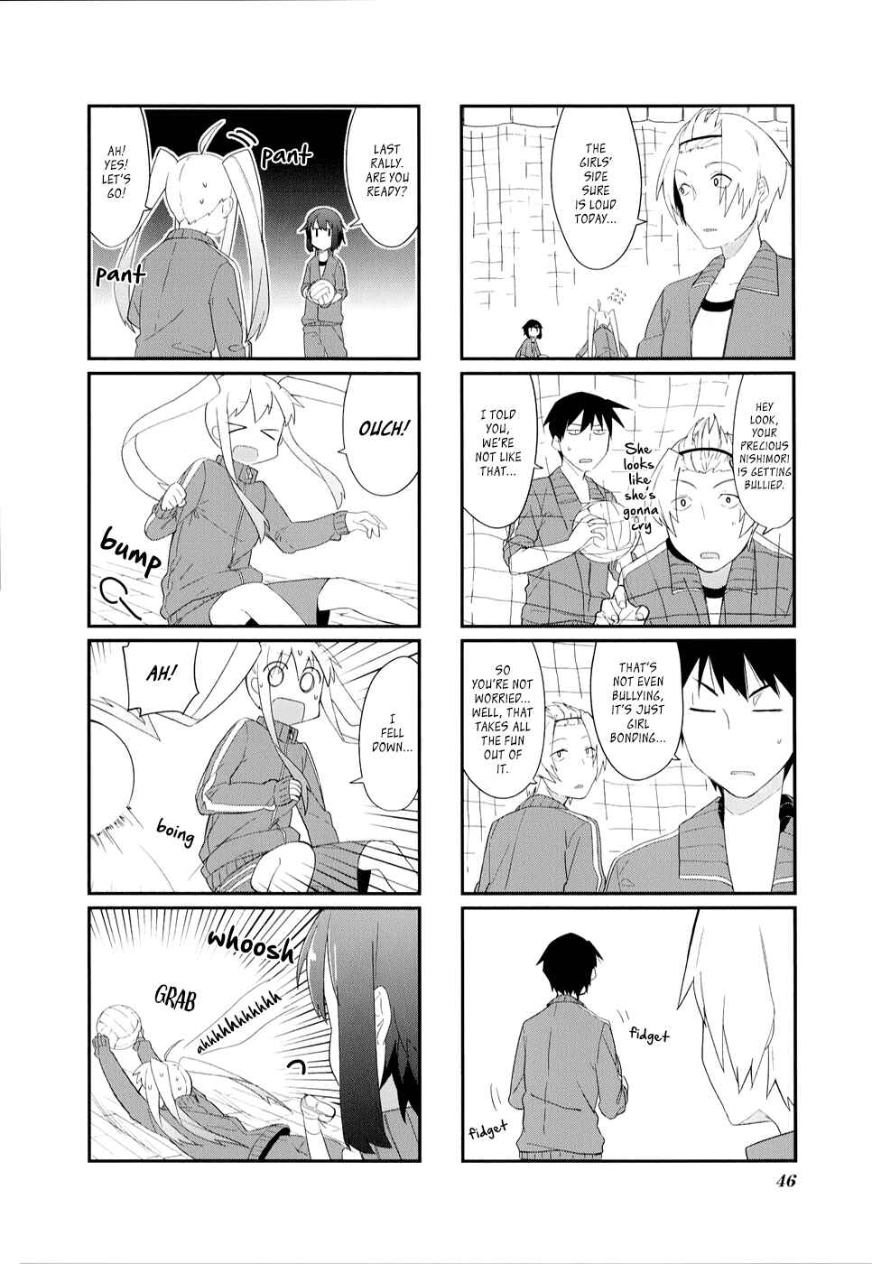 Page 6 Chapter 5 Hakoiri Drops