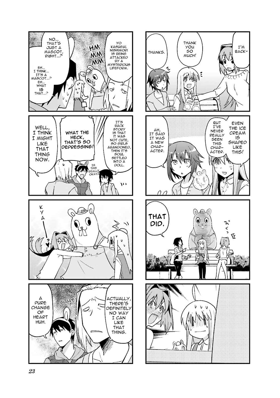 Page 6 Chapter 44 Hakoiri Drops