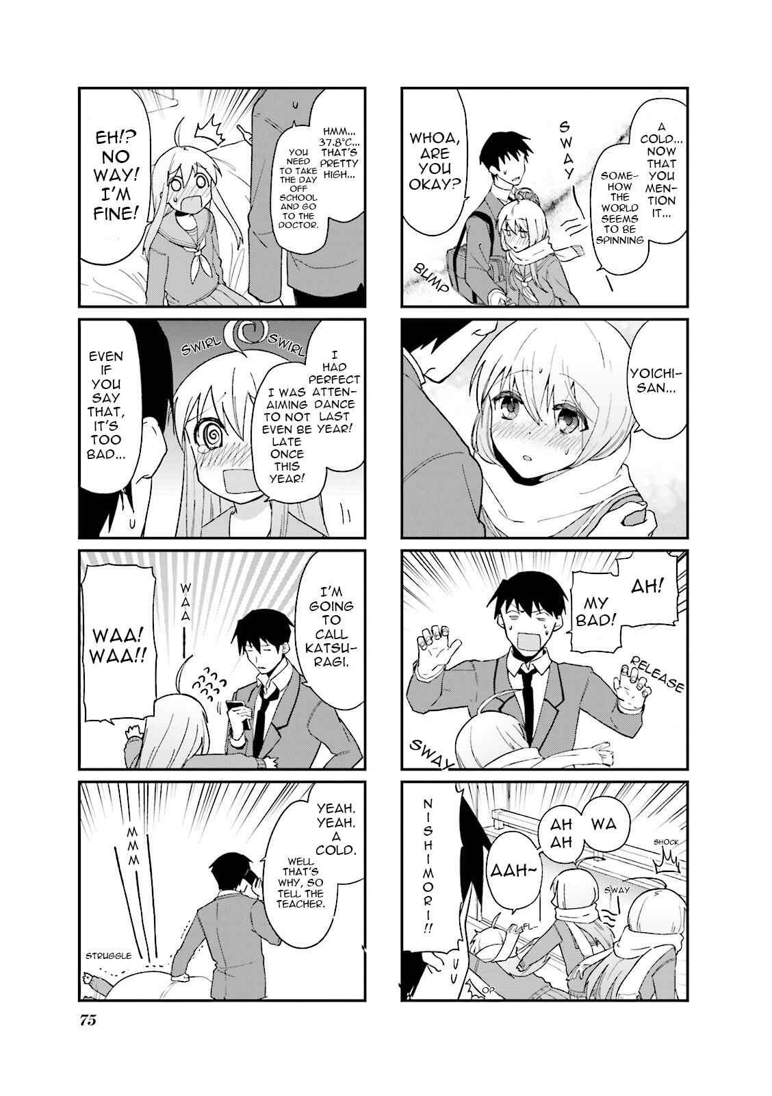 Page 2 Chapter 37 Hakoiri Drops