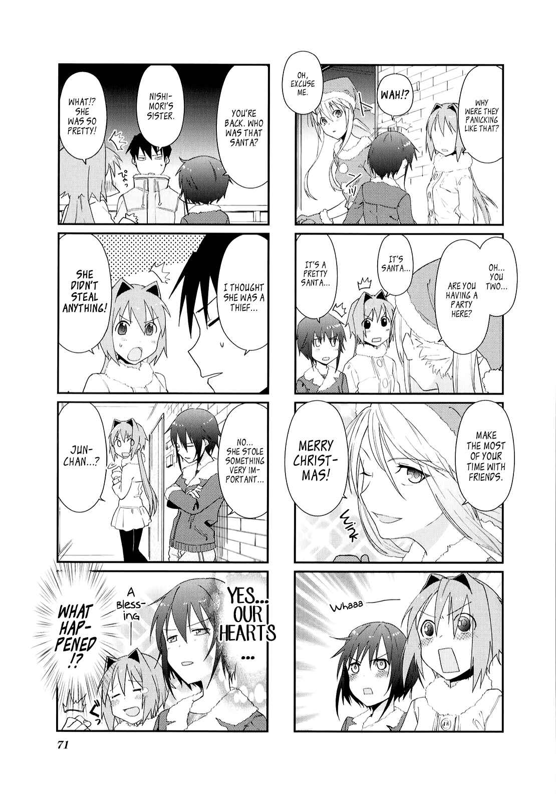 Page 7 Chapter 22 Hakoiri Drops