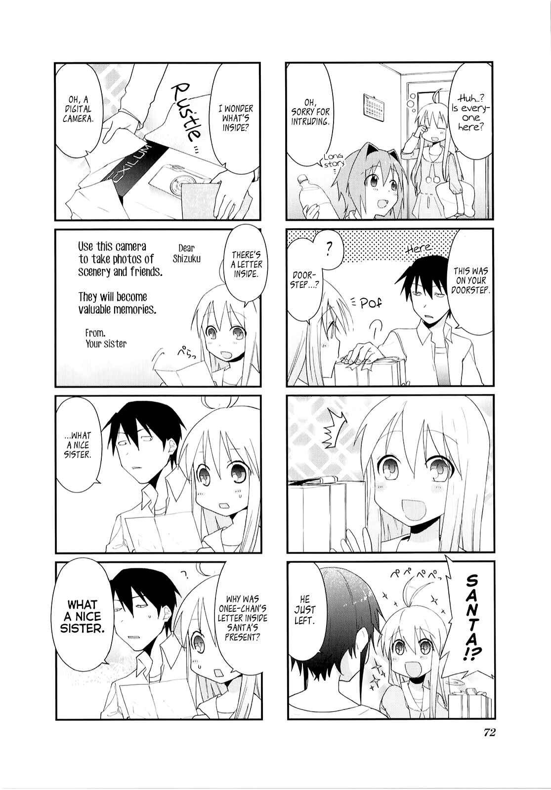 Page 8 Chapter 22 Hakoiri Drops