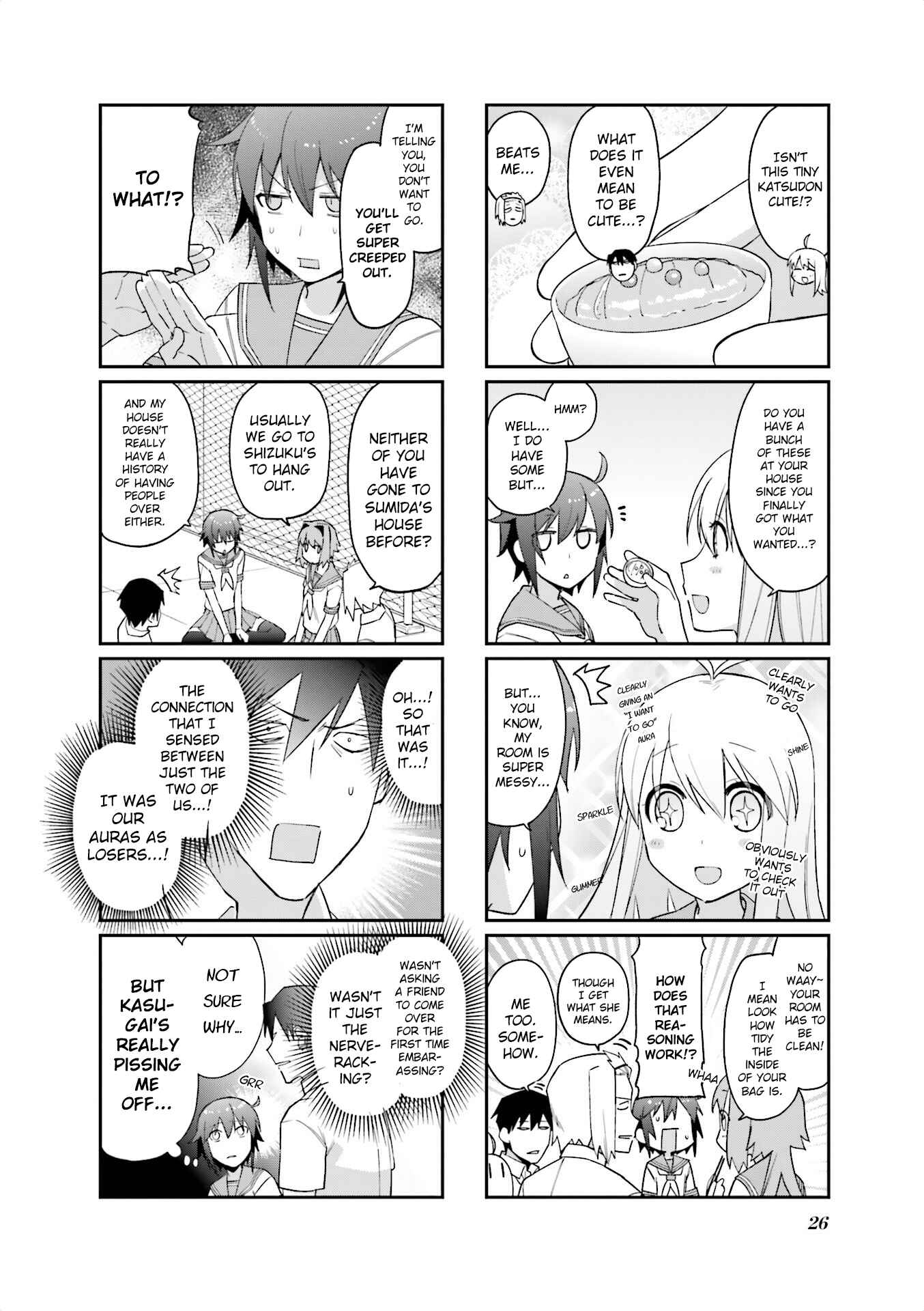 Page 2 Chapter 72 Hakoiri Drops