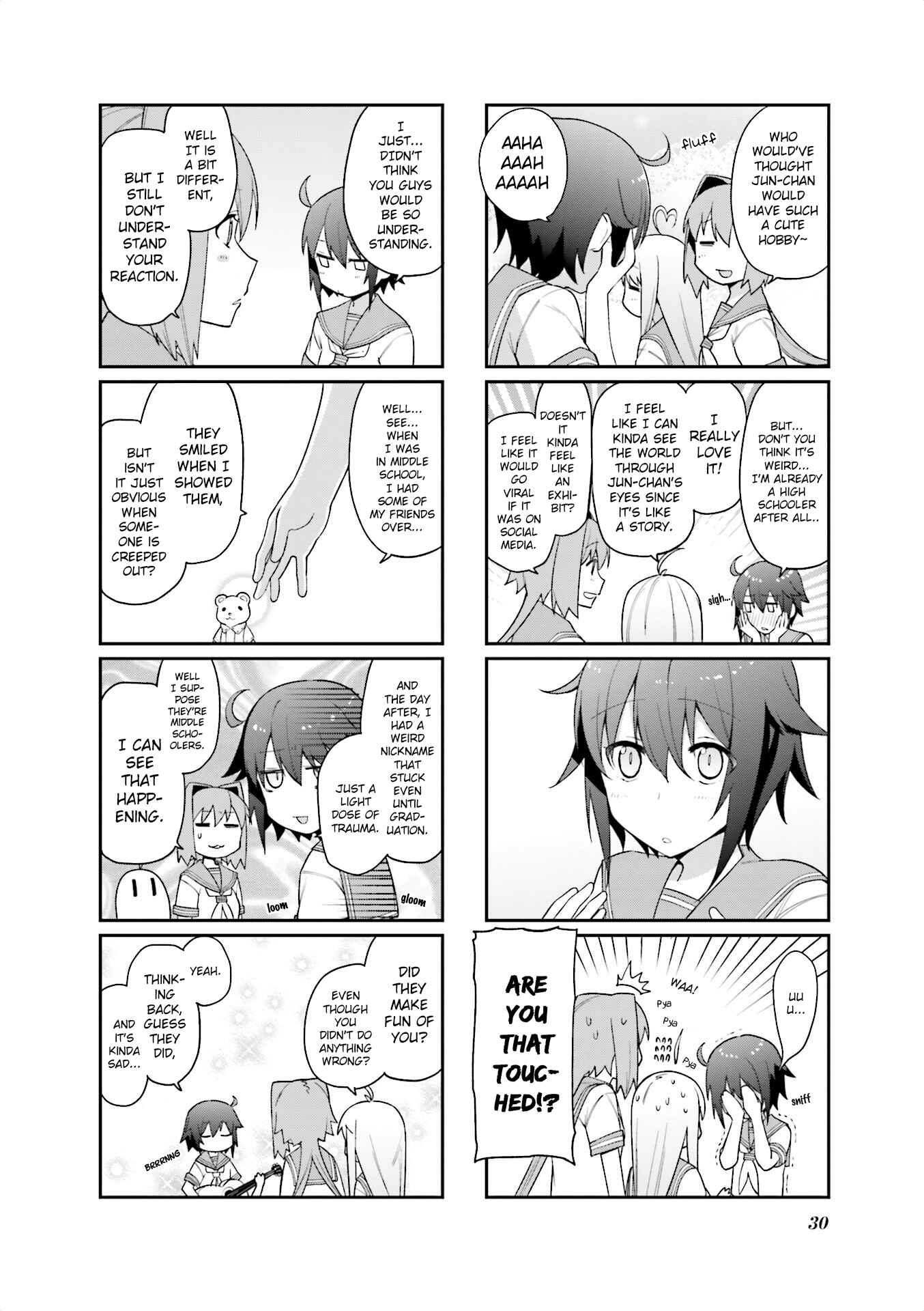 Page 6 Chapter 72 Hakoiri Drops