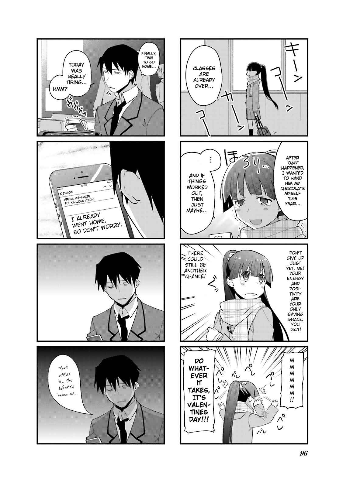 Page 7 Chapter 53 Hakoiri Drops