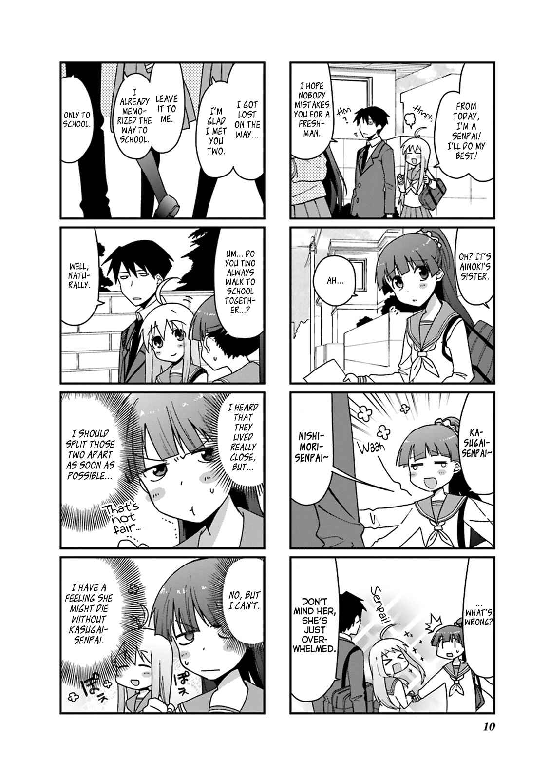 Page 2 Chapter 29 Hakoiri Drops