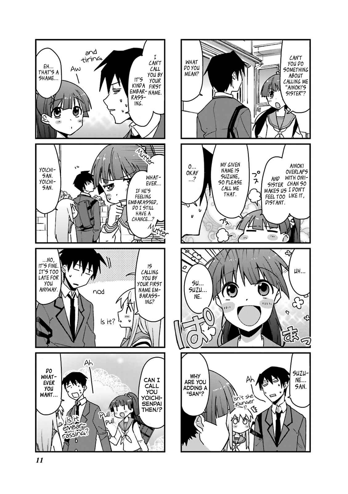 Page 3 Chapter 29 Hakoiri Drops