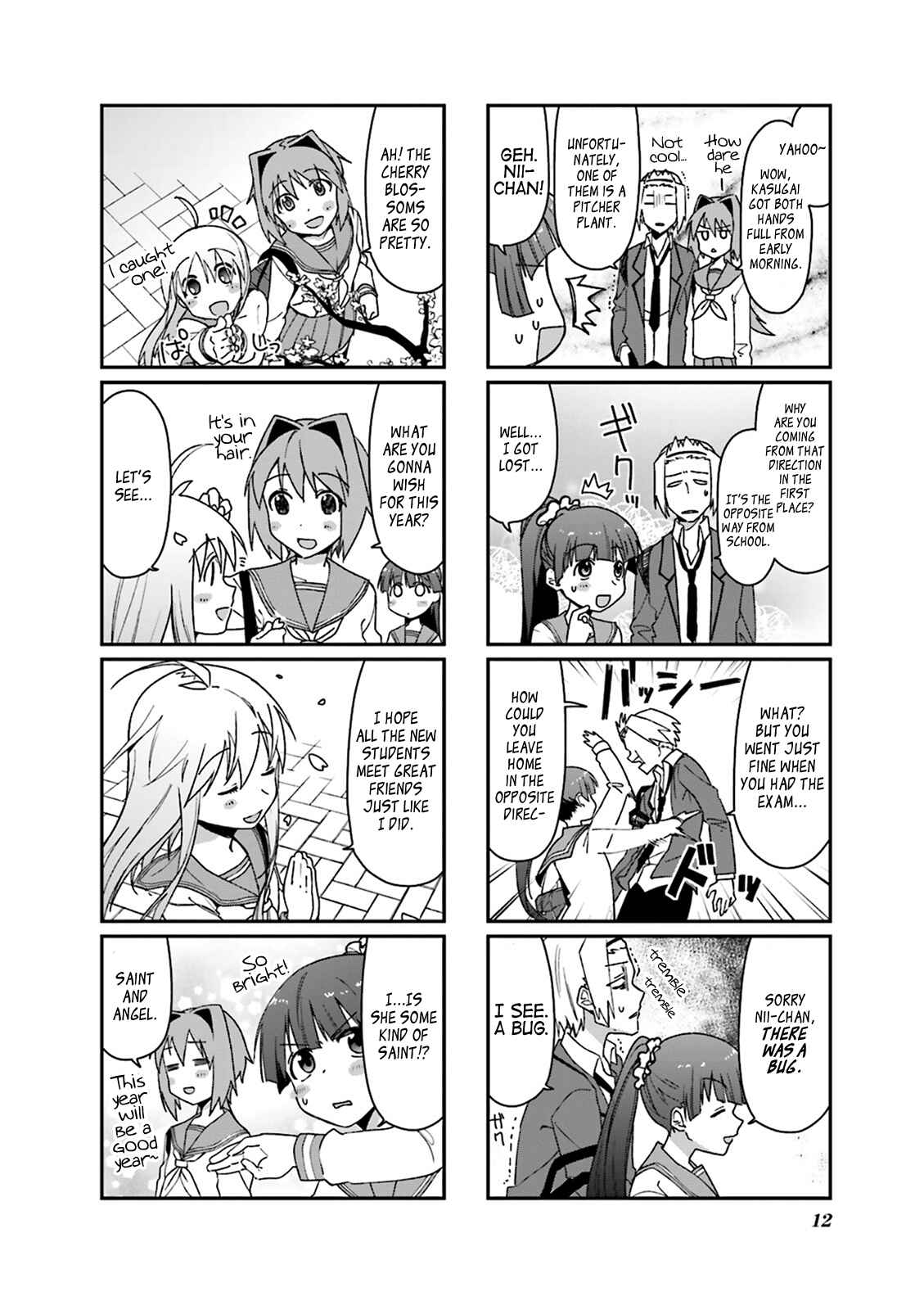 Page 4 Chapter 29 Hakoiri Drops