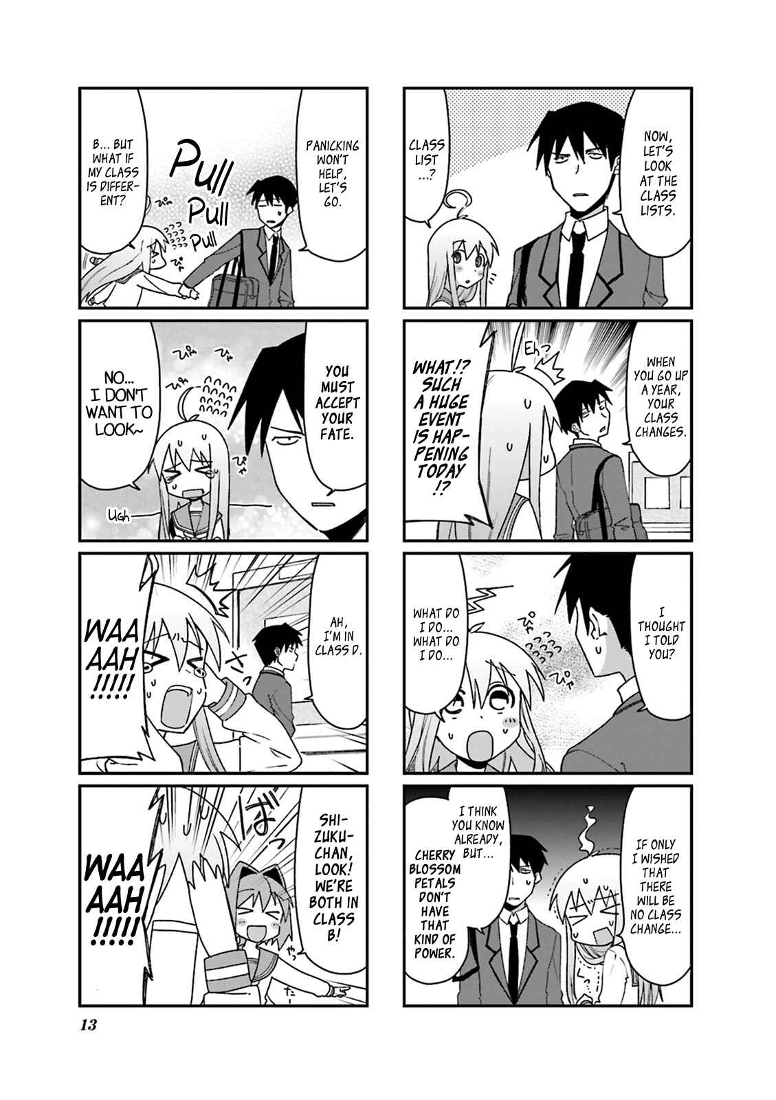 Page 5 Chapter 29 Hakoiri Drops