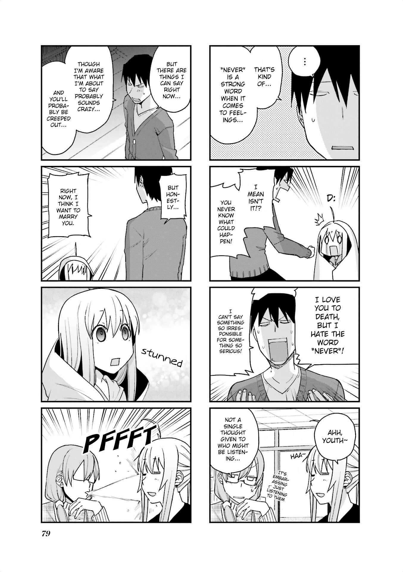Page 11 Chapter 77 Hakoiri Drops
