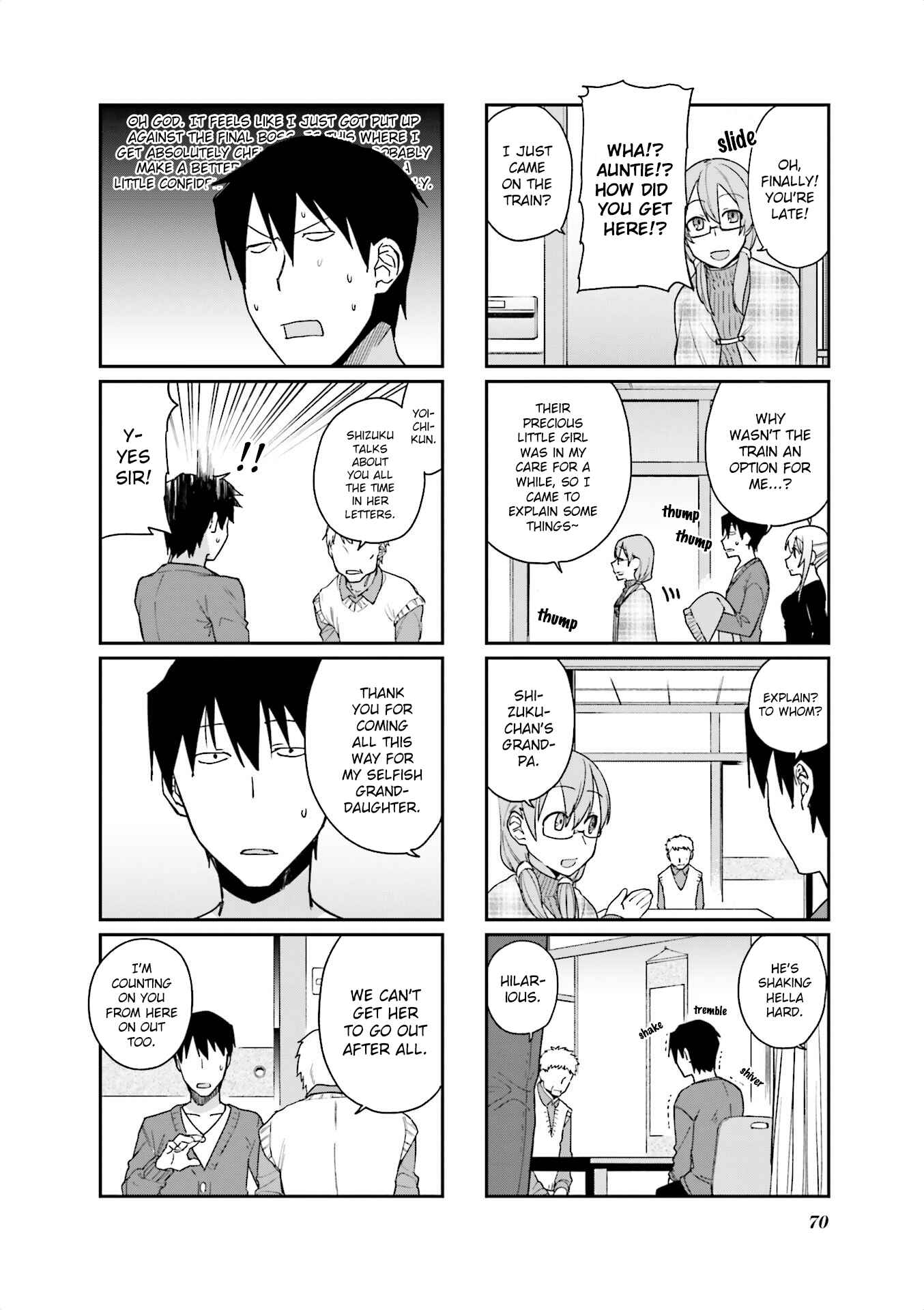 Page 2 Chapter 77 Hakoiri Drops