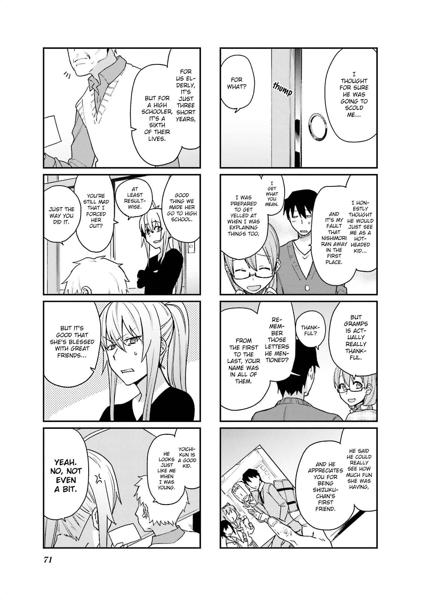 Page 3 Chapter 77 Hakoiri Drops