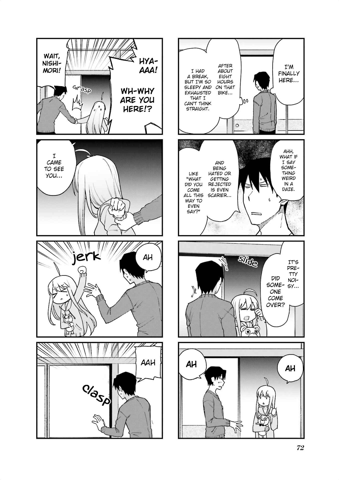 Page 4 Chapter 77 Hakoiri Drops