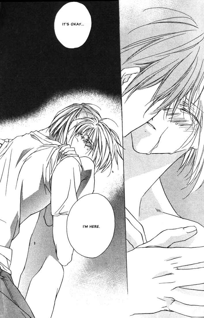 Page 35 Chapter 20 Boku no Suki na Sensei (Gokurakuin Sakurako)
