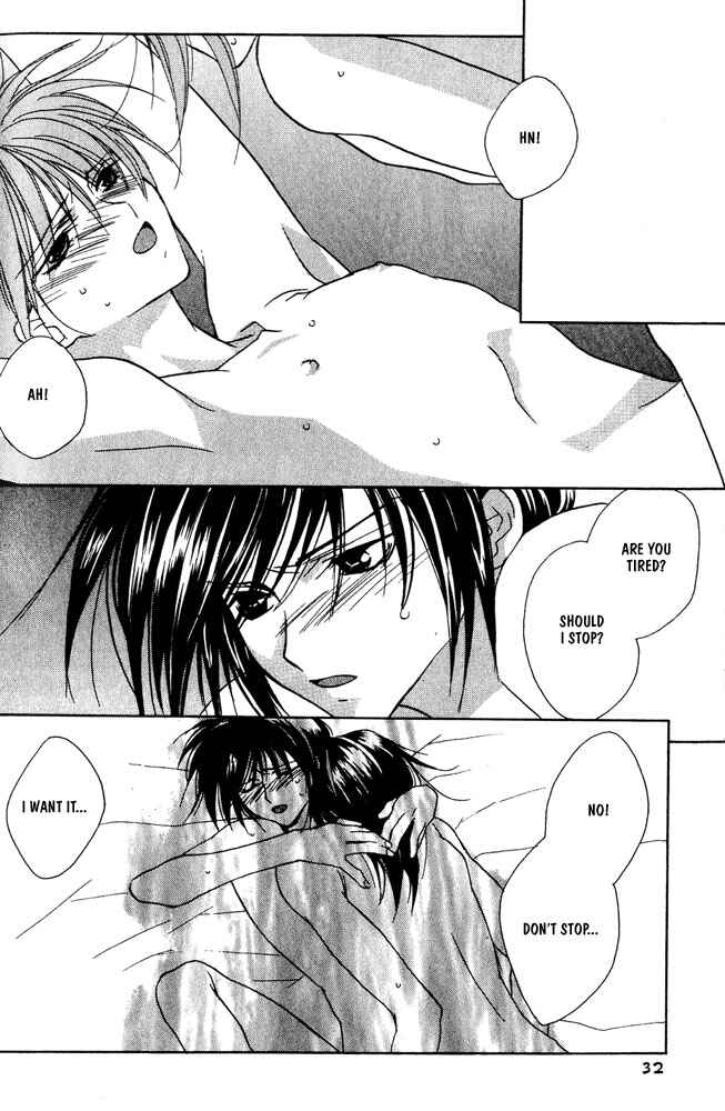 Page 30 Chapter 11 Boku no Suki na Sensei (Gokurakuin Sakurako)
