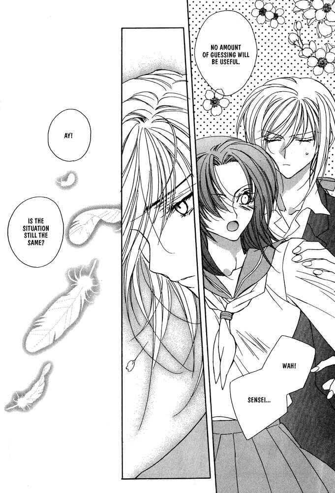 Page 36 Chapter 11 Boku no Suki na Sensei (Gokurakuin Sakurako)