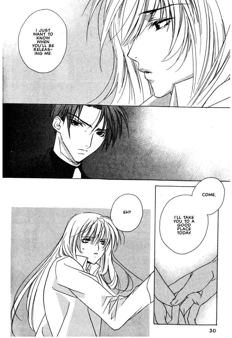 Page 28 Chapter 21 Boku no Suki na Sensei (Gokurakuin Sakurako)